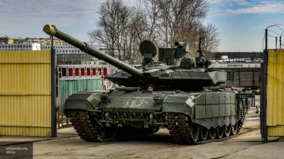 В США сравнили возможности российского Т-90М в бою с новым американским танком - newinform.com