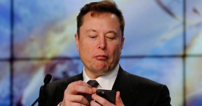 Илон Маск - Инвестор Tesla подал в суд на Илона Маска из-за "беспорядочных" постов в Twitter - focus.ua