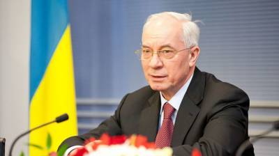 Владимир Зеленский - Виктор Медведчук - Николай Азаров - Экс-премьер Украины Азаров раскритиковал решения СНБО по оппозиционерам - riafan.ru - Киев