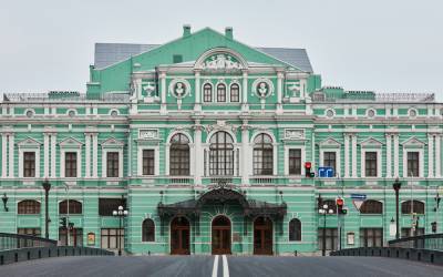 Из-за ремонта БДТ перенесет спектакли на другие площадки - neva.today - Москва - Санкт-Петербург - Реконструкция