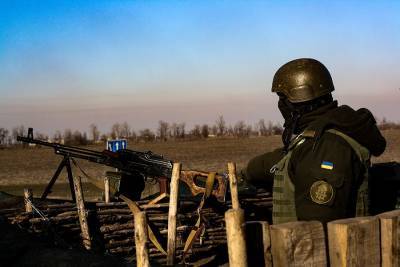Ситуация в ООС: 18 обстрелов, потери у ВСУ - news.bigmir.net - Обстрелы