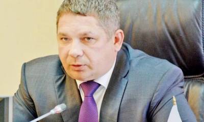 Александр Золотарев - Заместителя главы правительства Ставрополя задержали по подозрению в получении взятки - readovka.news - Ставрополь