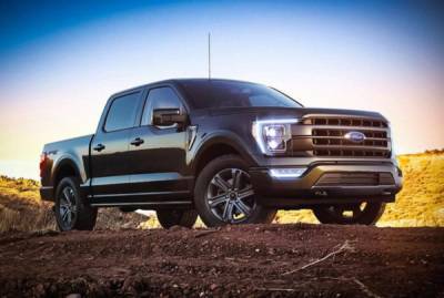 Популярний автомобіль почав іржавіти вже в автосалоні - goodnews.ua - штат Небраска