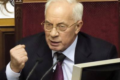Николай Азаров - Бывший премьер Украины назвал реальных хозяев страны - lenta.ru - Москва