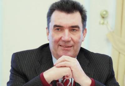 Алексей Данилов - Савик Шустер - “В ООС обострение, но обстановка не критична”, - Данилов - news.bigmir.net - Луганская обл. - Донецк - Луганск - Донбасс - Донецкая обл.