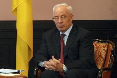Николай Азаров - Азаров назвал реальных хозяев Украины - mk.ru - Москва