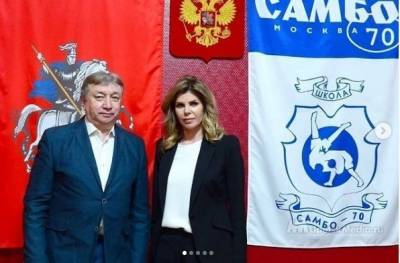 Ренат Лайшев - Филиал известного спортивного центра «Самбо-70» могут открыть в Липецке - lipetskmedia.ru - Москва - Липецк