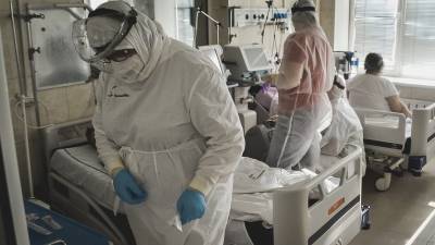 За сутки в Тюменской области скончались 5 человек с COVID-19 - nashgorod.ru - Тюменская обл.