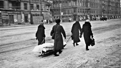 Георгий Жуков - Режиссер Надеин раскрыл секрет спасения Ленинграда в годы Великой Отечественной войны - nation-news.ru - Москва - Санкт-Петербург - Сталинград