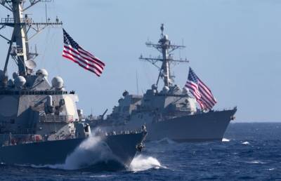 США провоцируют Россию в Черном море – Sohu - pupolita.ru - Киев - Вашингтон - Румыния