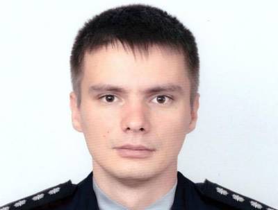 На Донбассе трагически погиб капитан полиции - real-vin.com - Донецк - Славянск - Донецкая обл.