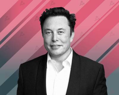 Илон Маск - Илон Маск обнаружил связь между биткоином и основанной им The Boring Company - forklog.com - Twitter