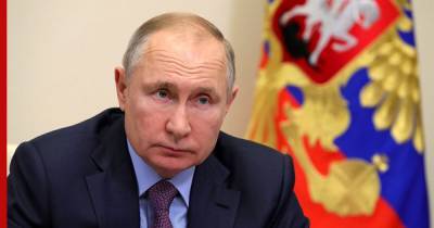 Владимир Путин - Андрей Кондрашов - Путин рассказал о причине референдума по воссоединению Крыма и России - profile.ru - Крым - Донбасс
