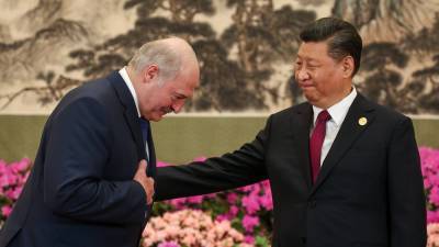 Александр Лукашенко - А как же Китай и Россия? Лукашенко заявил, что у Беларуси нет друзей в мире - naviny.by
