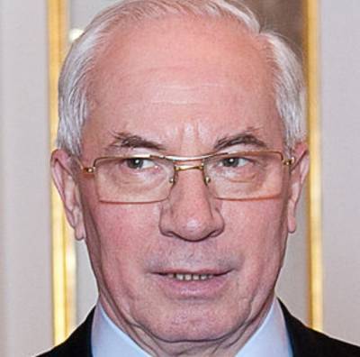 Виктор Медведчук - Николай Азаров - Николай Азаров: Решение СНБО по оппозиционерам не выдерживает критики - actualnews.org