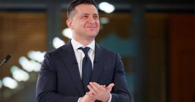 Владимир Зеленский - Зеленский рассказал слугам, как они должны голосовать в Раде - dsnews.ua