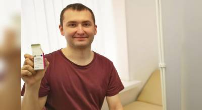 "Пил по таблетке": как легче перенести вакцину от ковида привитый ярославец - progorod76.ru - Ярославская обл. - Ярославль