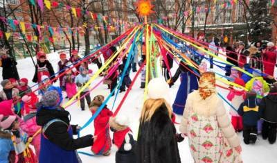 Как отпраздновать Масленицу в Тюмени - nashgorod.ru - Тюмень