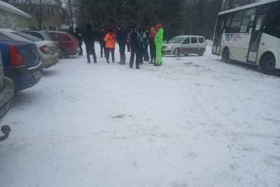 В тульском селе ведутся масштабные поиски пропавшего мужчины - tula.mk.ru - Тула