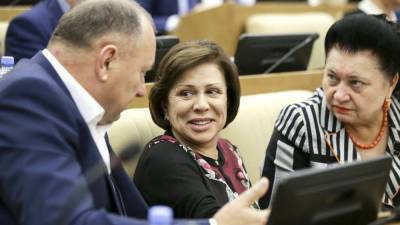 Ирина Роднина - Ирина Роднина поддержала запрет CAS на исполнение спортсменами из РФ "Катюши" вместо гимна - nation-news.ru - Токио