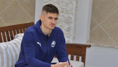 Валерий Кривенцов - Ткачук: «Были предложения от солидных клубов из Азии, но для меня приоритетным вариантом был Металлист 1925» - sportarena.com - Караганда