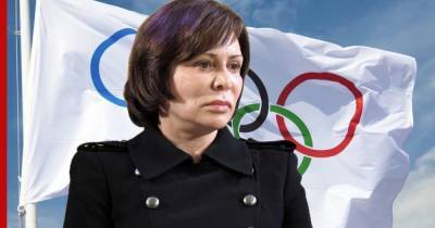 Ирина Роднина - Роднина посчитала замену гимна России "Катюшей" на Олимпиаде не лучшей идеей - profile.ru - Москва - Токио - Пекин