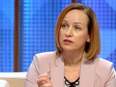 Марина Лазебная - Минсоцполитики хочет отвязать выплаты от прожиточного минимума. Минимальная пенсия вырастет до 3 500 гривен - minfin.com.ua