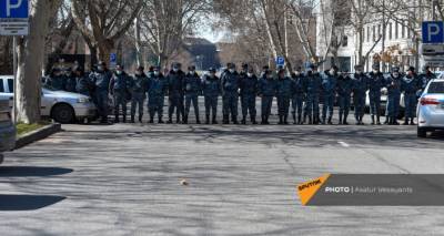 Армен Саркисян - Оппозиция не смогла организовать "прием" премьеру на Баграмяна - ru.armeniasputnik.am