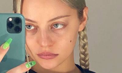«Схожу с ума»: экс-участница Serebro Катя Кищук впала в депрессию после эмиграции - bloknot.ru - Англия