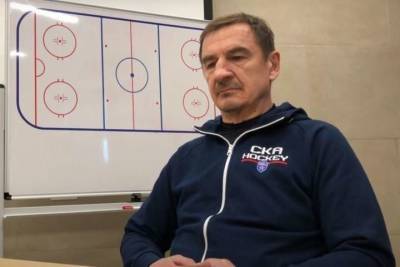 Вадим Шипачев - Валерий Брагин - Брагин оценил шансы СКА на победу в противостоянии с московским «Динамо» - spb.mk.ru - Москва - Санкт-Петербург