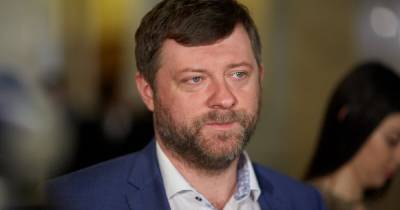 Александр Дубинский - Александр Корниенко - "Конкретных претензий нет": Корниенко заявил, что не может исключить Дубинского из партии - dsnews.ua
