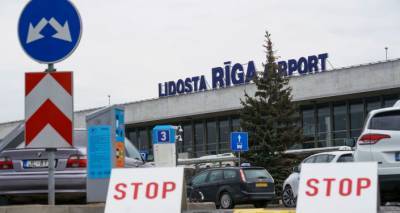 Аэропорт "Рига" снова уволит часть сотрудников - lv.sputniknews.ru - Рига - Латвия
