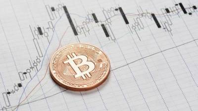 Курс биткоина второй раз за месяц обновил исторический максимум - 5-tv.ru