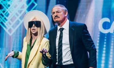 Александр Лукашенко - Ирина Билык - Сергей Писаренко - В "Дизель шоу" неожиданно нагрянул Лукашенко с Билык под руку, украинцы в гневе: "Днище" - politeka.net
