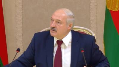 Александр Лукашенко - Лукашенко не исключил замены песни для белорусского участника "Евровидения" - piter.tv - Белоруссия - Минск