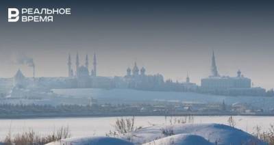Татарстанцев предупредили о метели и сильном ветре в воскресенье - realnoevremya.ru - респ. Татарстан - Казань