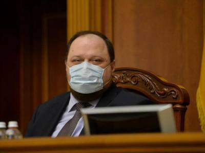 Руслан Стефанчук - Работу над закопроектом о местном референдуме планируют завершить на следующей неделе – Стефанчук - gordonua.com - Украина