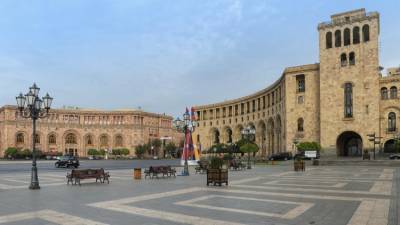 Президент Армении обсудил с Пашиняном внеочередные парламентские выборы - newinform.com - Армения