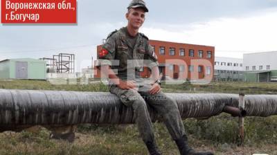 СМИ: Из воронежской «части повышенной смертности» исчез 19-летний солдат - vestivrn.ru - Воронеж - Воронежская обл.