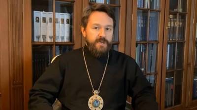 митрополит Иларион - В РПЦ считают, что верующим не стоит обращаться к психоаналитикам - piter.tv
