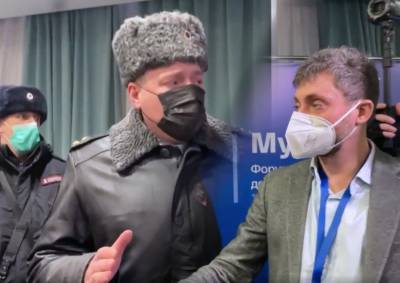 «Караул устал»: полиция в «Измайлово» унаследовала традиции «работы» с Учредительным собранием - mskgazeta.ru