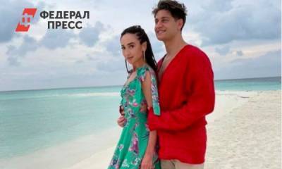 Ольга Бузова - Давид Манукян - Илья Авербух - «Все может произойти»: Дава раскрыл истинные чувства к Бузовой - fedpress.ru - Москва - Мальдивы