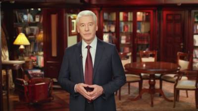 Сергей Собянин - Собянин поздравил москвичей с Днём православной книги - tvc.ru - Русь