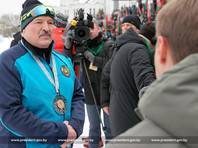 Александр Лукашенко - Виктор Лукашенко - Лукашенко призвал не париться соотечественников из-за политики МОК - newsland.com