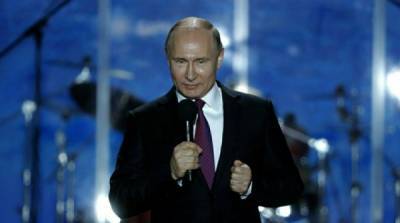 Владимир Путин - Андрей Кондрашов - Путин объяснил решение по референдуму 2014-го в Крыму - newzfeed.ru - Крым