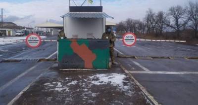 Что происходило на КПВВ Донбасса в последний рабочий день недели - cxid.info - Донецкая обл.