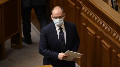 Максим Степанов - Минздрав: в Украине еще одна область приблизилась к "красной" зоне карантина - from-ua.com - Львов - Львовская обл.