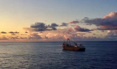 В Средиземном море от теракта пострадало иранское судно - anna-news.info - Иран