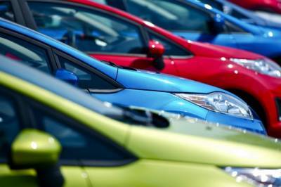 Британский авторынок в феврале рухнул на 36% - autostat.ru - Англия - Великобритания