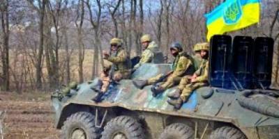 Военная тайна Украины: Киеву не нужны Донецк и Луганск - urfonews.ru - Киев - ДНР - Донецк - ЛНР - Луганск - Донецкая обл.